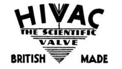 GR10MU-HIVAC GR10MU-HIVAC